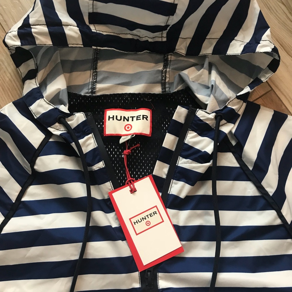 Hunter for Target anorak pullover - Picture 4 of 7